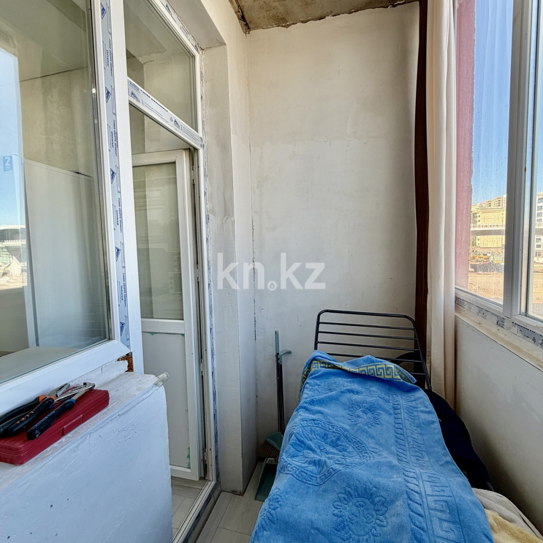 Продажа 1-комнатной квартиры, 38 м² в Астане - фото 10