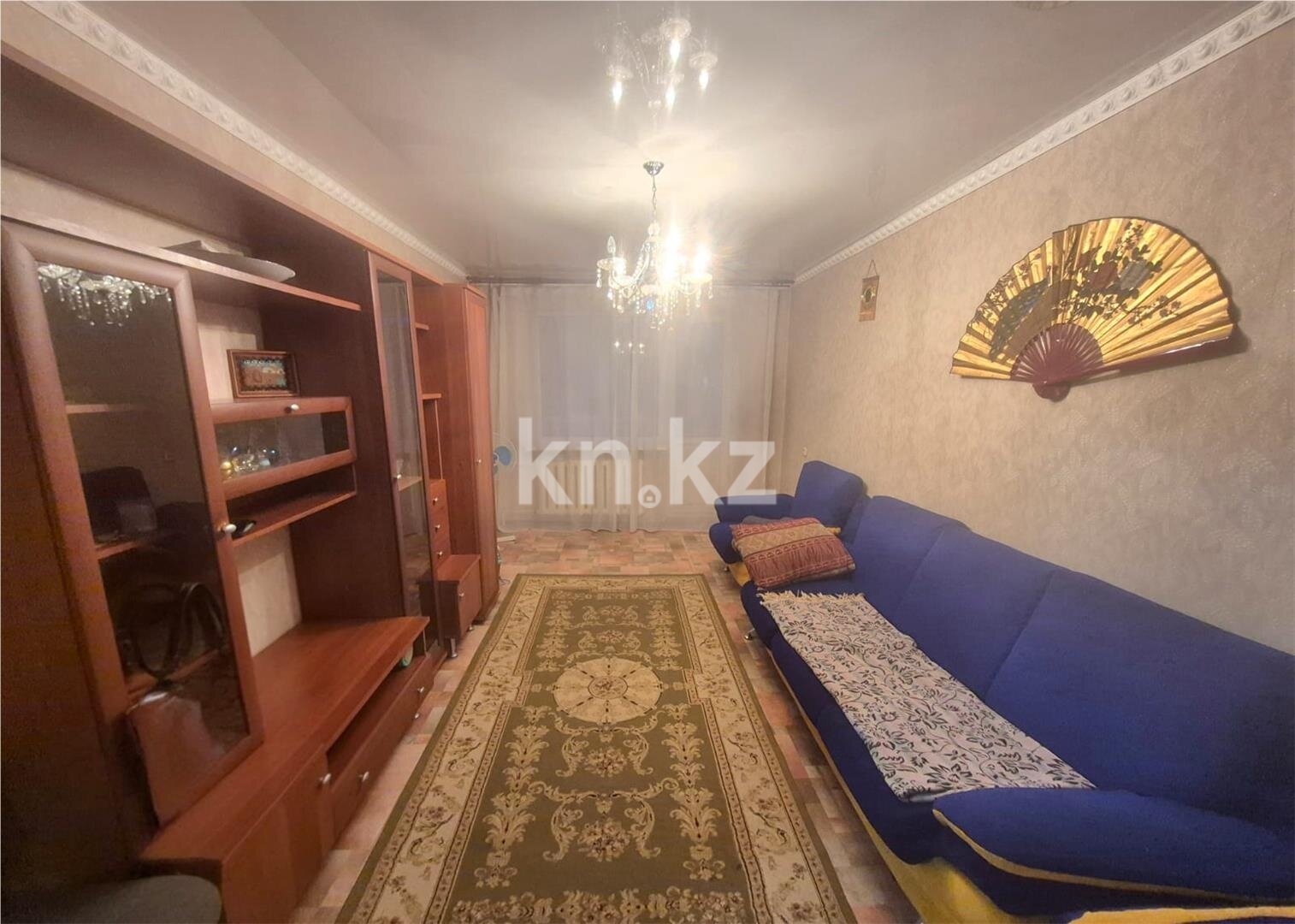 Продажа 2-комнатной квартиры, 44 м² в Караганде