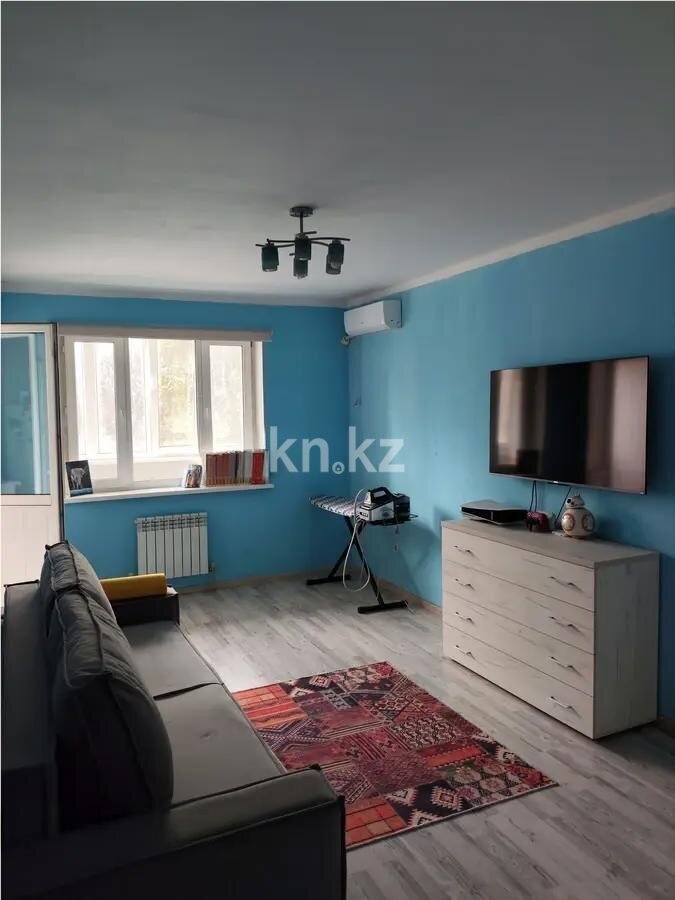 Продажа 1-комнатной квартиры, 45 м² в Алматы