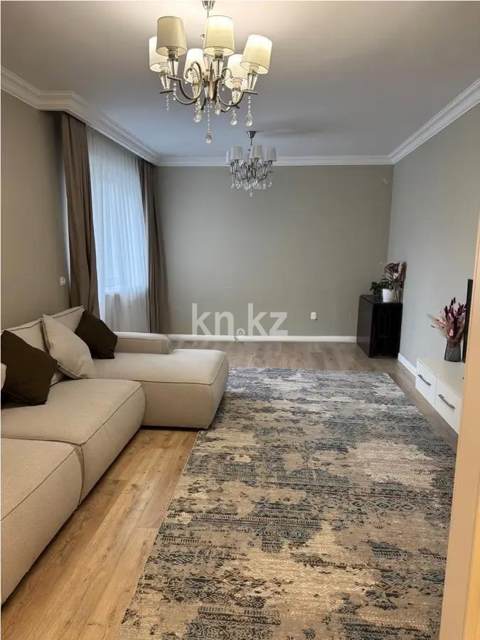 Продажа 5-комнатной квартиры, 140 м² в Алматы