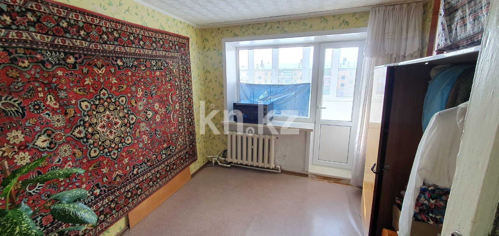 Продажа 4-комнатной квартиры, 59 м², ул. Локомотивная в Караганде - фото 2