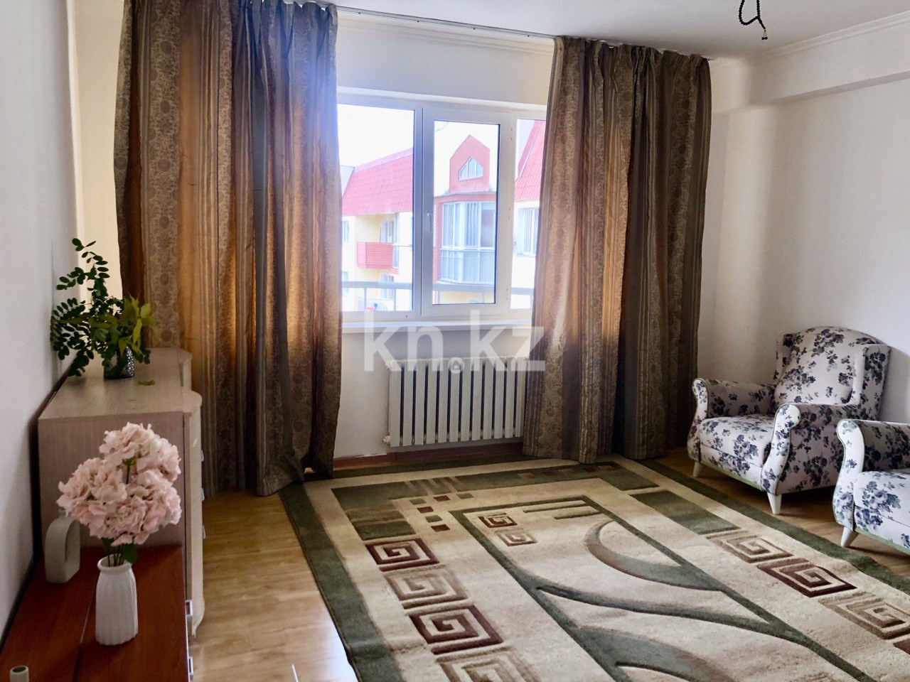 Аренда 2-комнатной квартиры, 90 м² в Алматы - фото 11