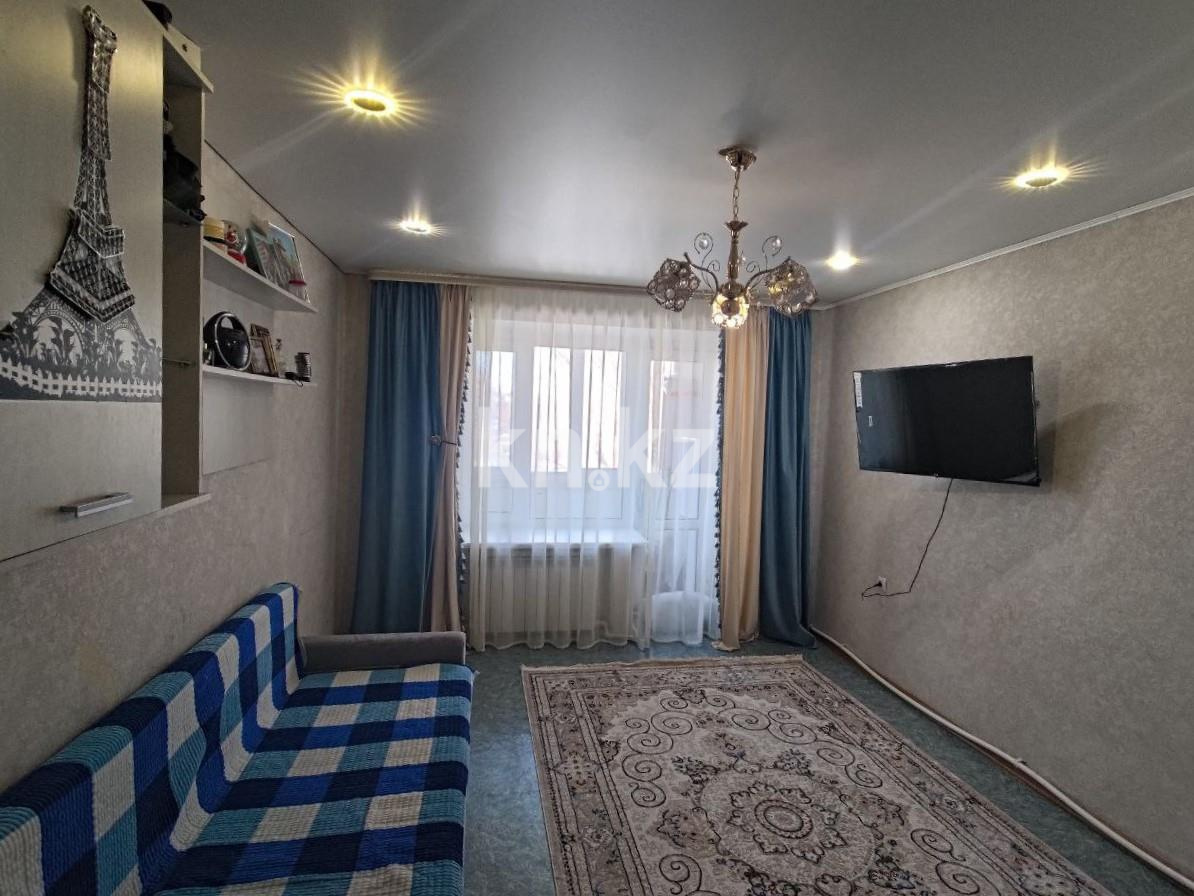 Продажа 2-комнатной квартиры, 47 м², ул. Кемеровская, дом  57 в Караганде