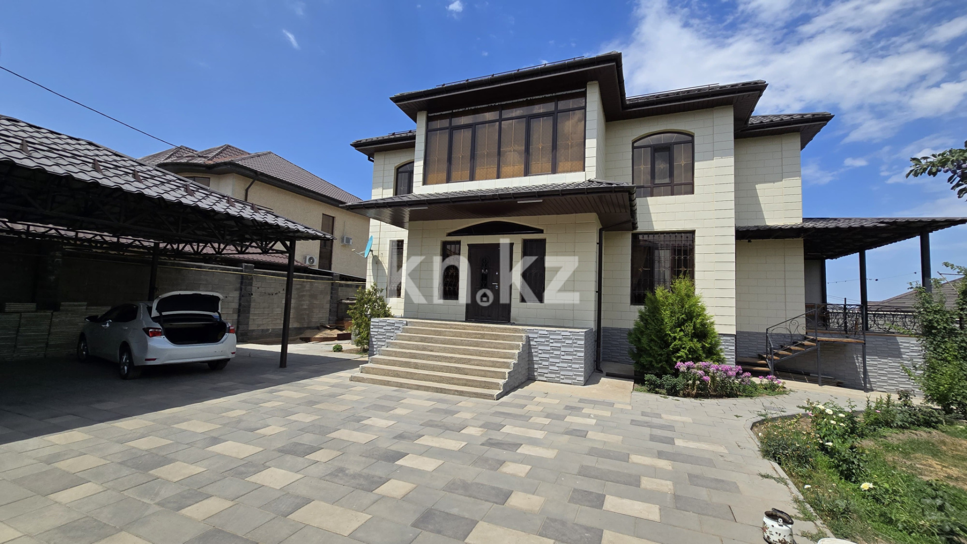 Продажа 5-комнатного дома, 420.8 м², улица Жетысу, дом  75 в Алматинской области - фото 6