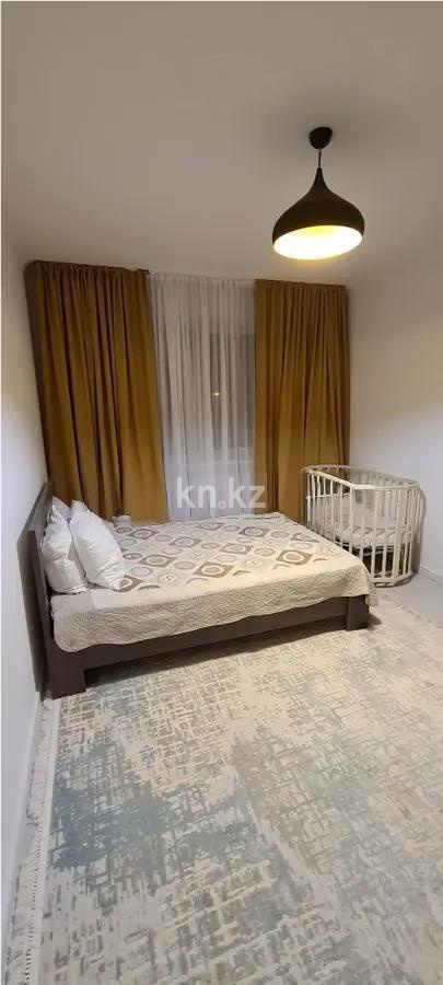 Продажа 3-комнатной квартиры, 84.3 м² в Алматы - фото 2