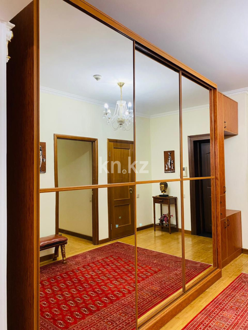 Аренда 3-комнатной квартиры, 140 м², ул. Мендикулова, дом  22 в Алматы - фото 6