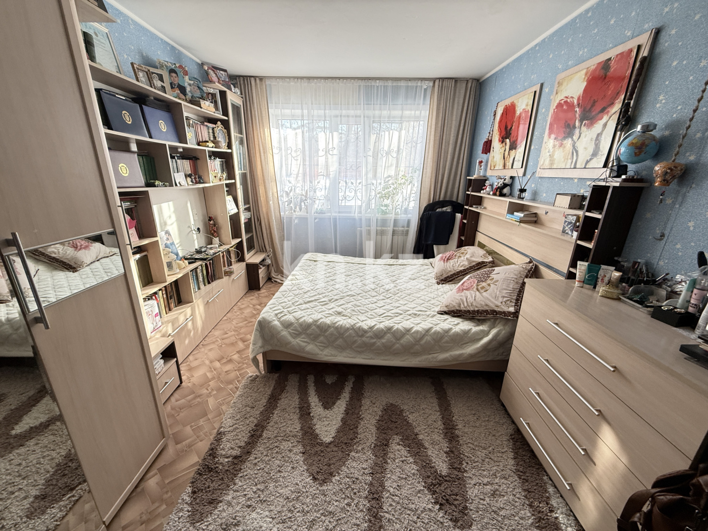 Продажа 4-комнатной квартиры, 78 м² в Караганде - фото 7