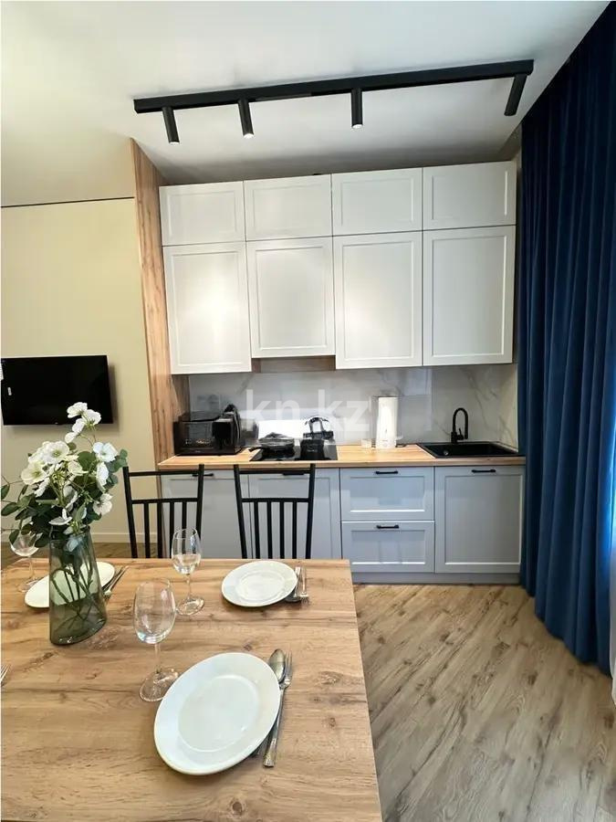 Продажа 2-комнатной квартиры, 38.5 м² в Алматы