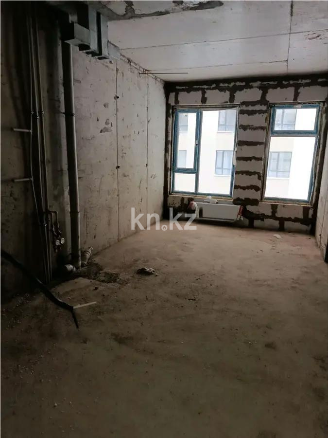 Продажа 1-комнатной квартиры, 39.37 м² в Астане