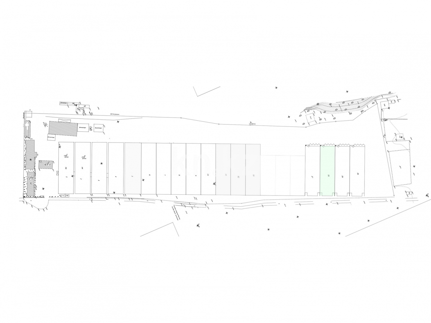 Аренда , 1050 м², мкр-н Кайрат, дом  280 в Алматы - фото 10