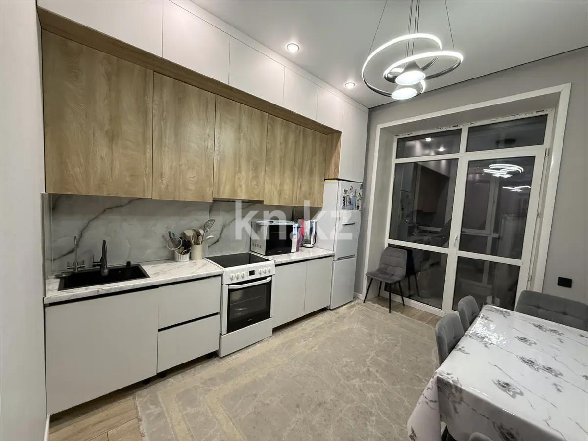 Продажа 1-комнатной квартиры, 37 м² в Астане - фото 2