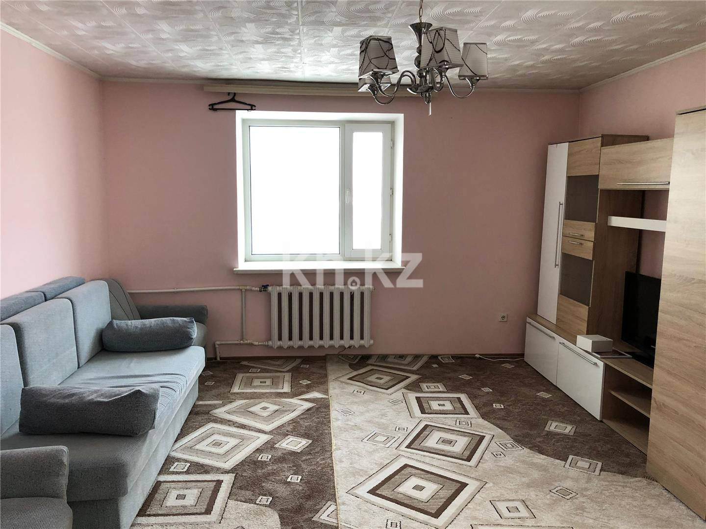 Продажа 1-комнатной квартиры, 48 м², ул. Ермекова в Караганде - фото 3