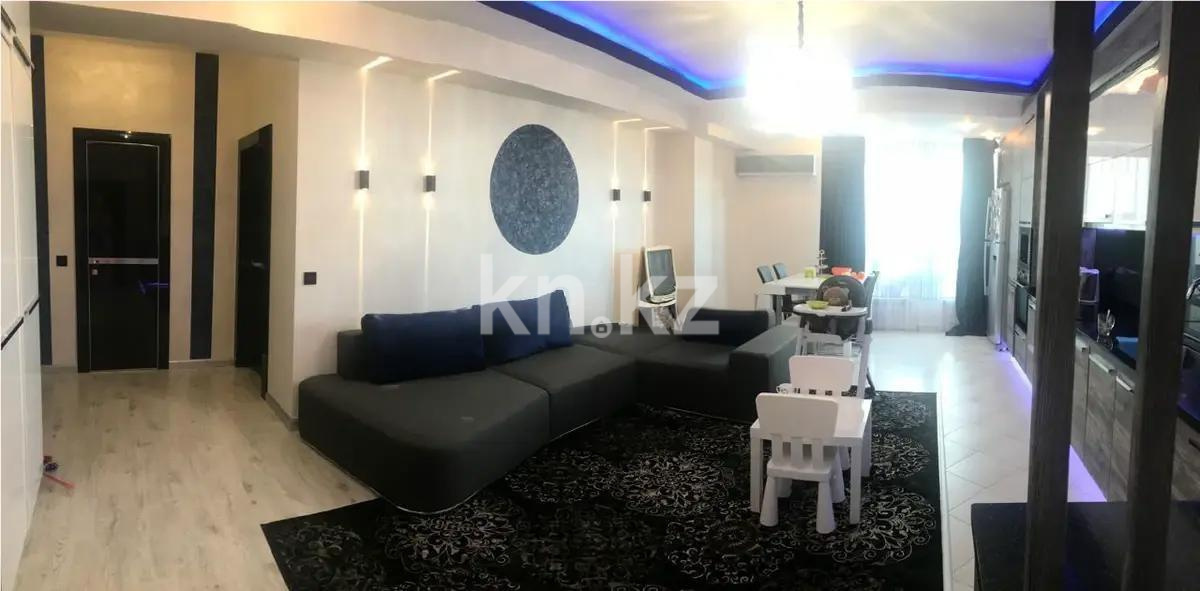 Продажа 3-комнатной квартиры, 86 м², ул. Ауэзова, дом  163а в Алматы