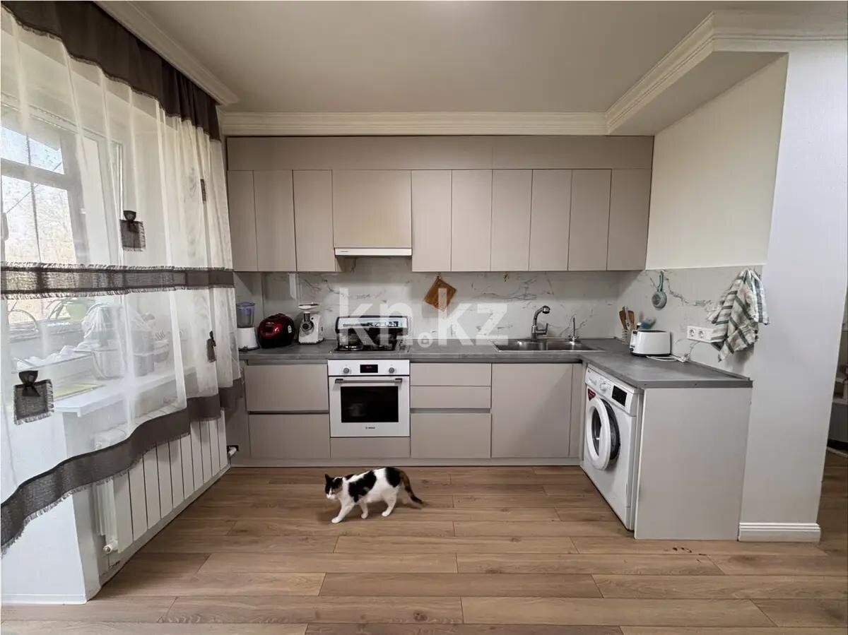 Продажа 2-комнатной квартиры, 58 м² в Алматы - фото 3