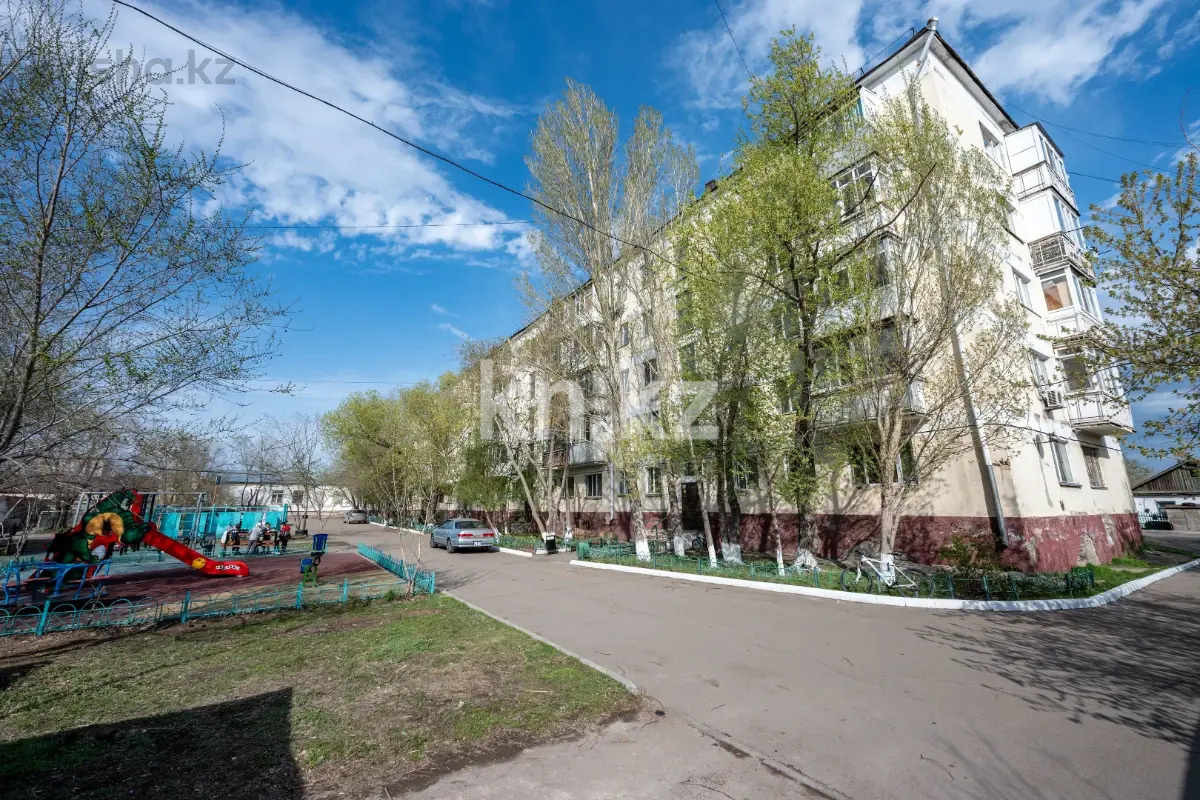 Продажа 2-комнатной квартиры, 43.8 м² в Астане - фото 4