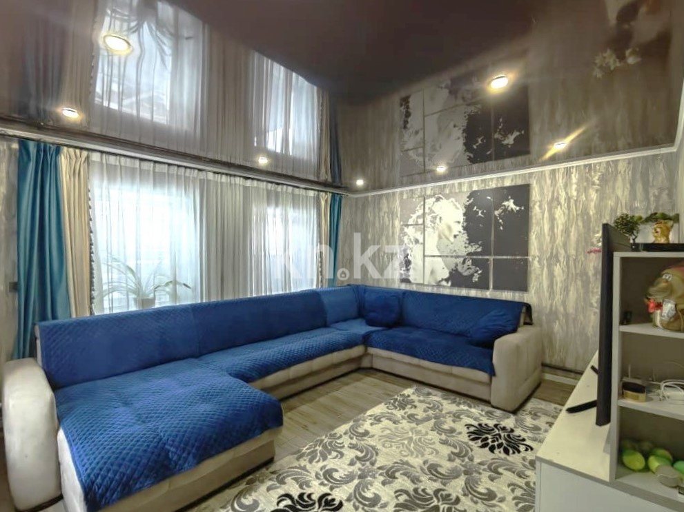 Продажа 3-комнатного дома, 87 м² в Караганде