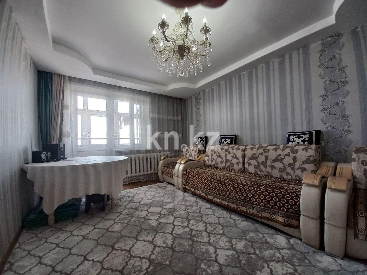 Продажа 3-комнатной квартиры, 68 м², ул. Амангельды в Темиртау