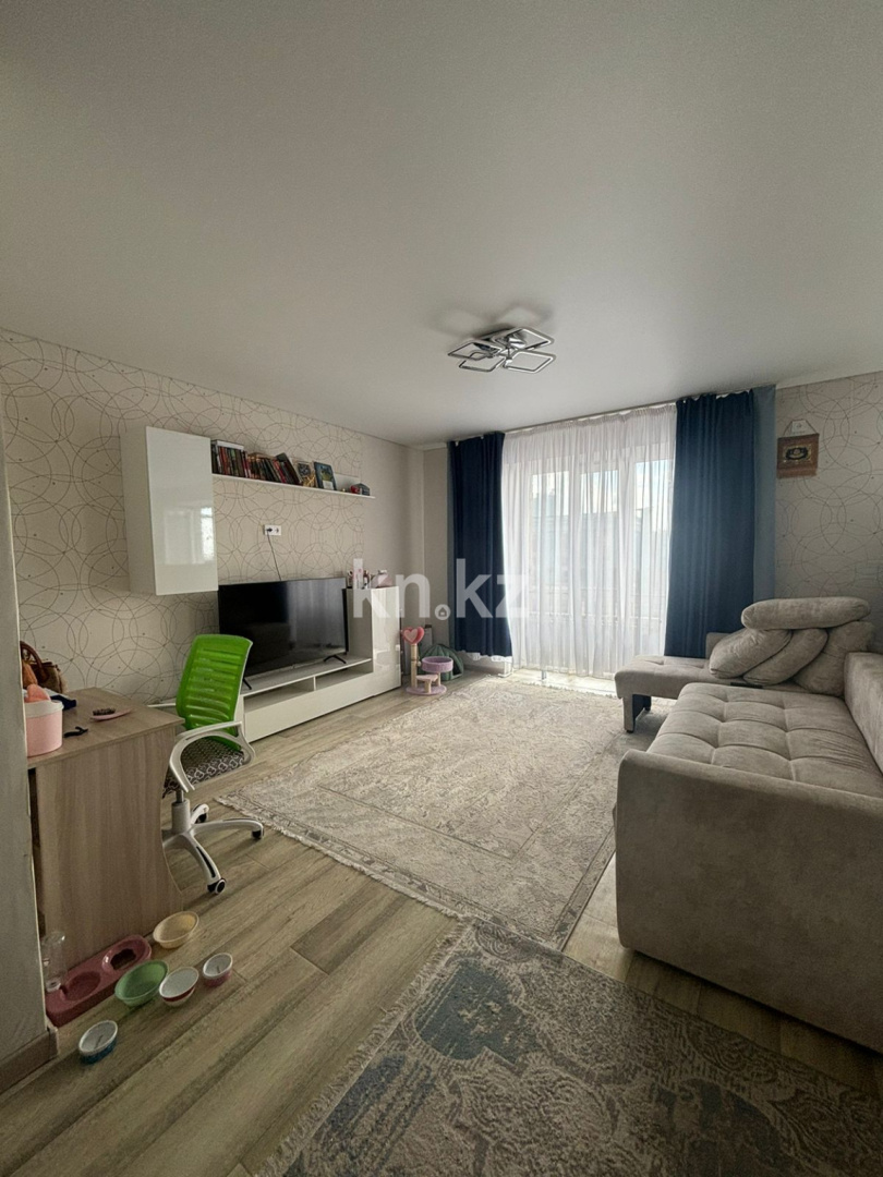 Продажа 2-комнатной квартиры, 68 м², ул. Букетова, дом  60/2 в Караганде