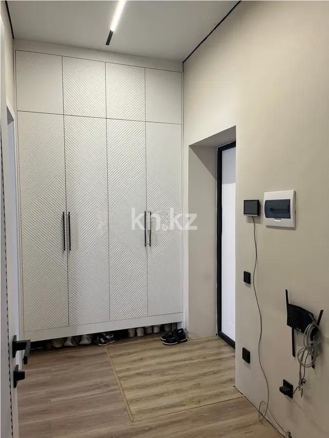 Продажа 2-комнатной квартиры, 56.7 м², ул. Толе би, дом  12 в Астане - фото 4