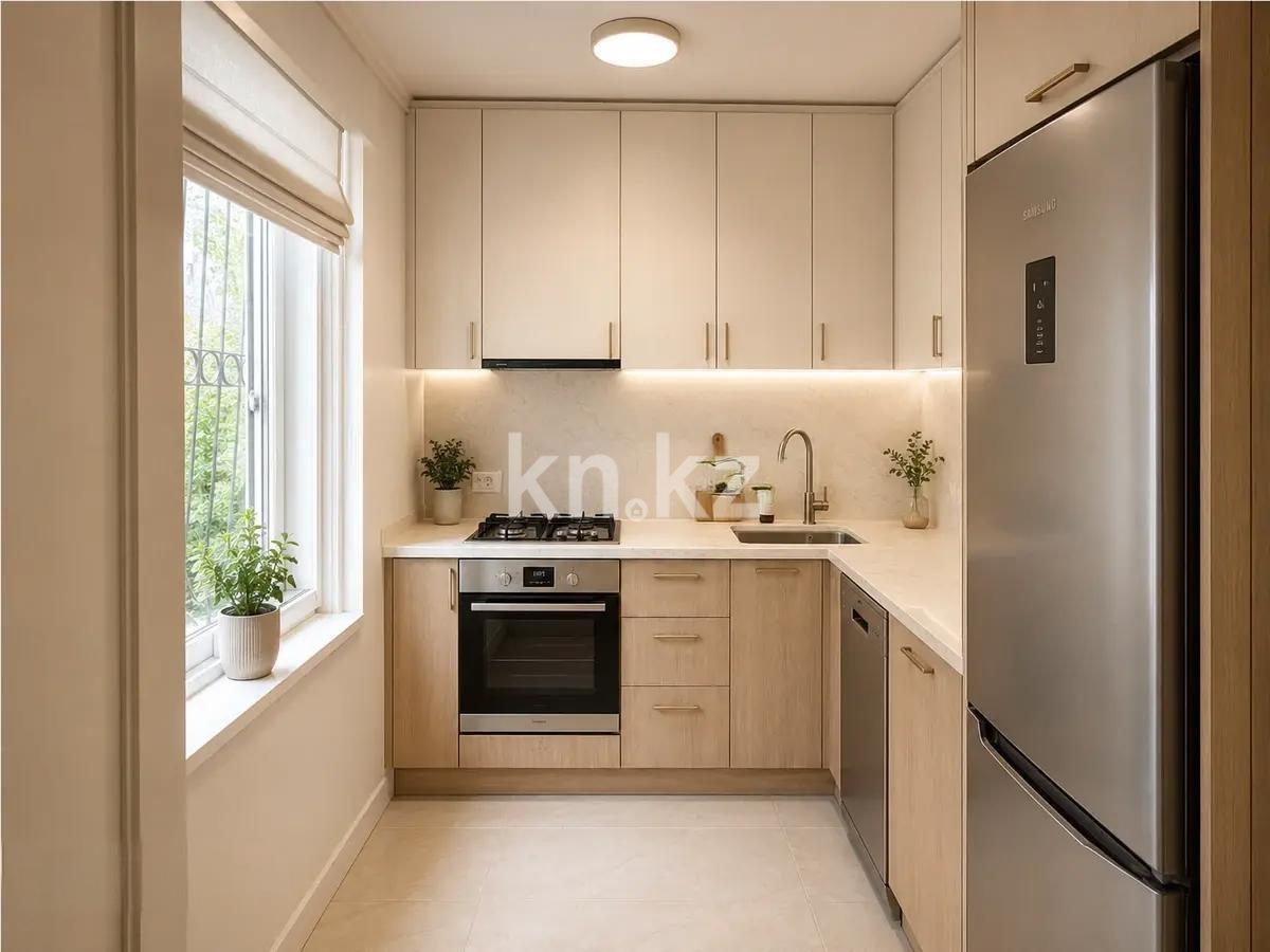 Продажа 3-комнатной квартиры, 57 м² в Алматы - фото 4