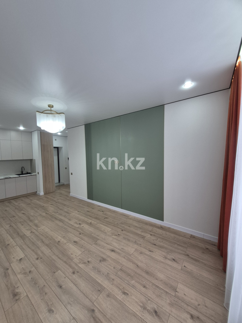 Продажа 2-комнатной квартиры, 38.4 м², ул. Кургальжинское шоссе, дом  37 - ул.Айтматова район КАЗГЮУ в Астане - фото 7