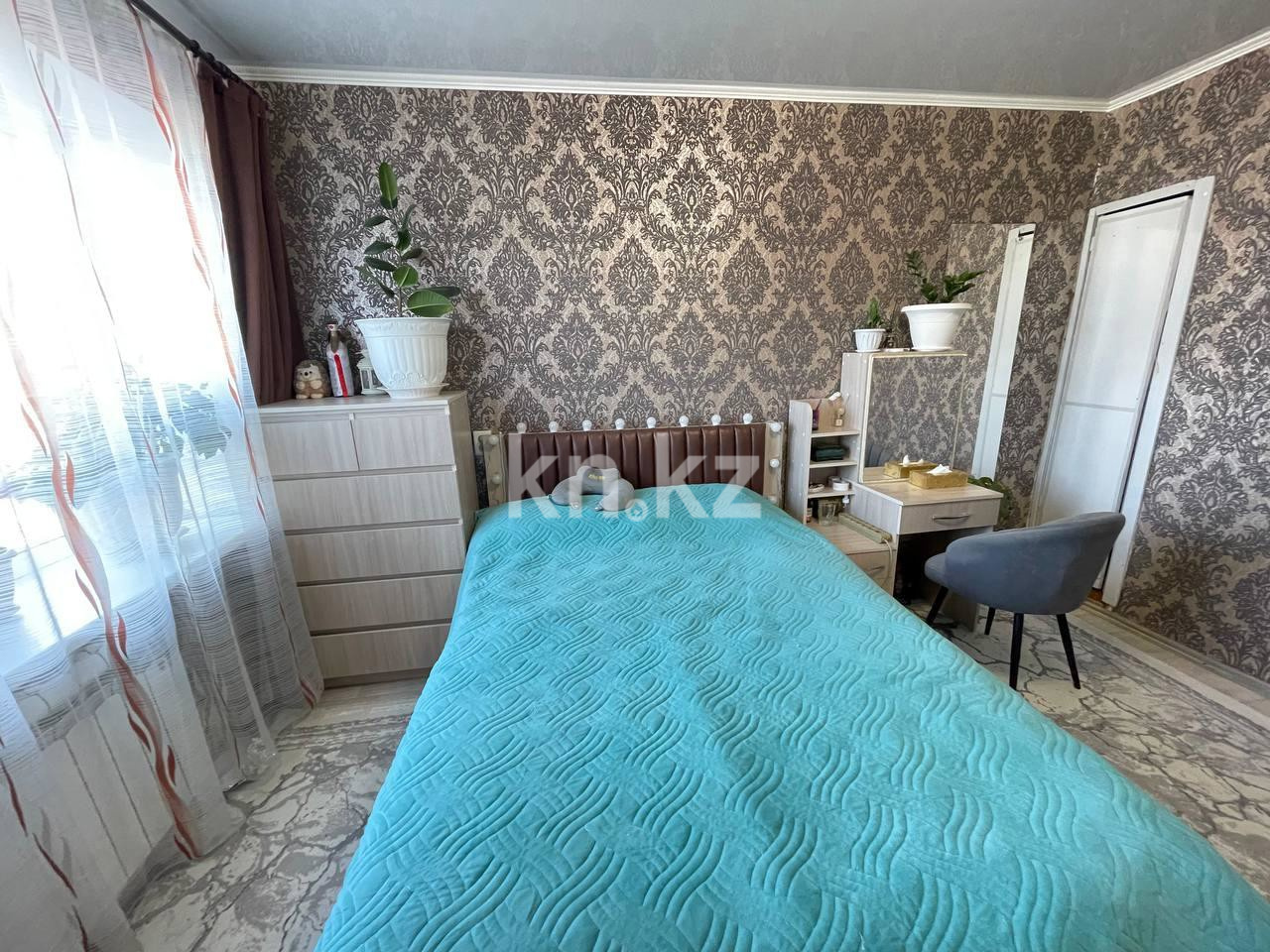 Продажа 3-комнатной квартиры, 60.1 м², Кобыланды батыра, дом  44 в Костанае - фото 5