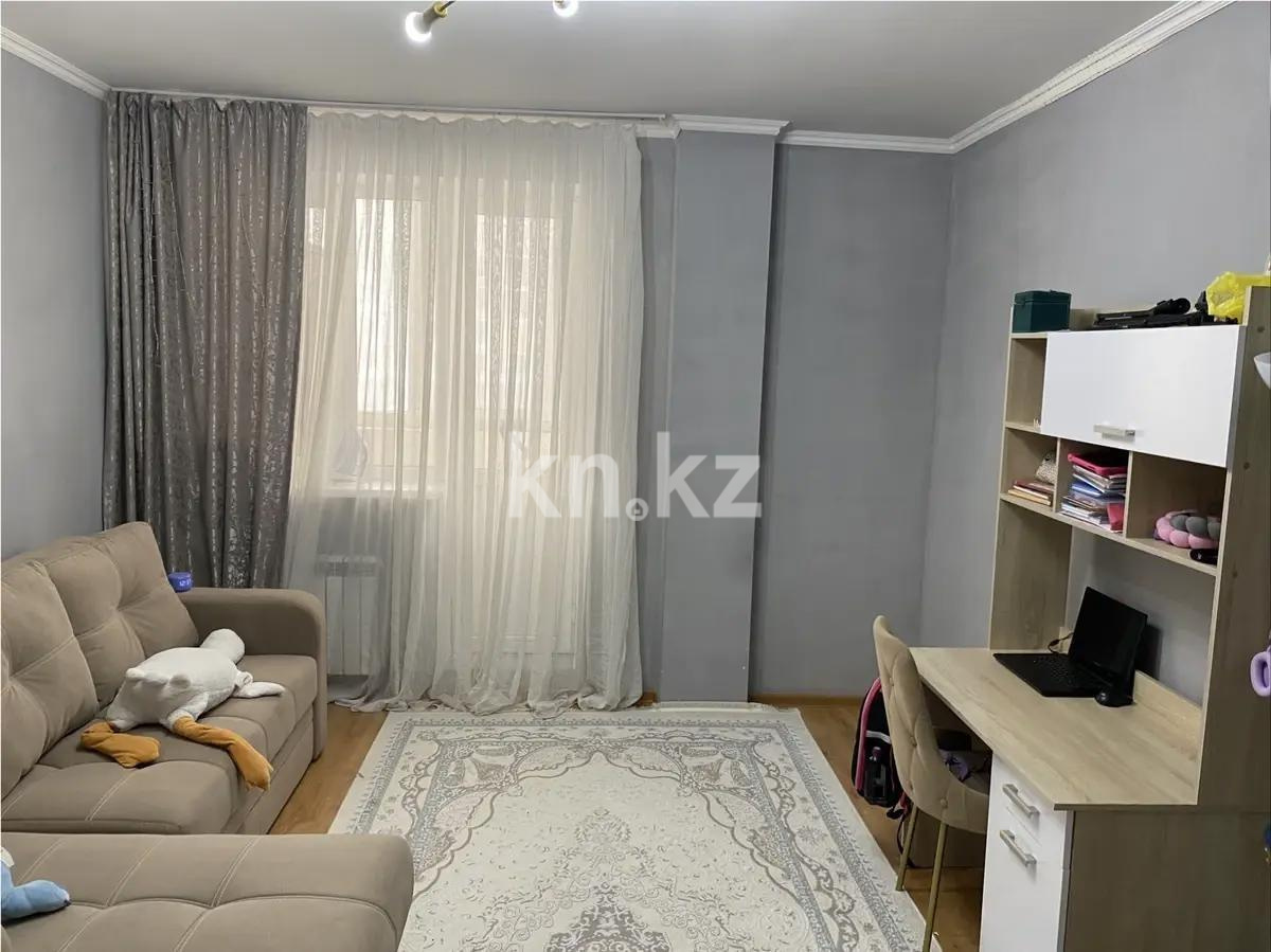 Продажа 1-комнатной квартиры, 39.8 м² в Астане