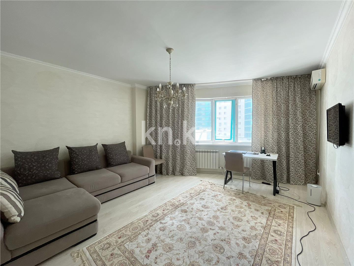 Продажа 1-комнатной квартиры, 43.5 м², ул. Сарайшык в Астане - фото 4