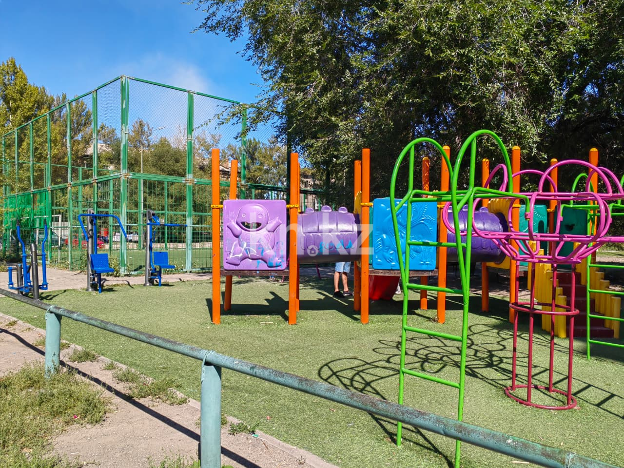 Продажа 2-комнатной квартиры, 47 м², 12 мкр., дом  17 в Караганде - фото 20