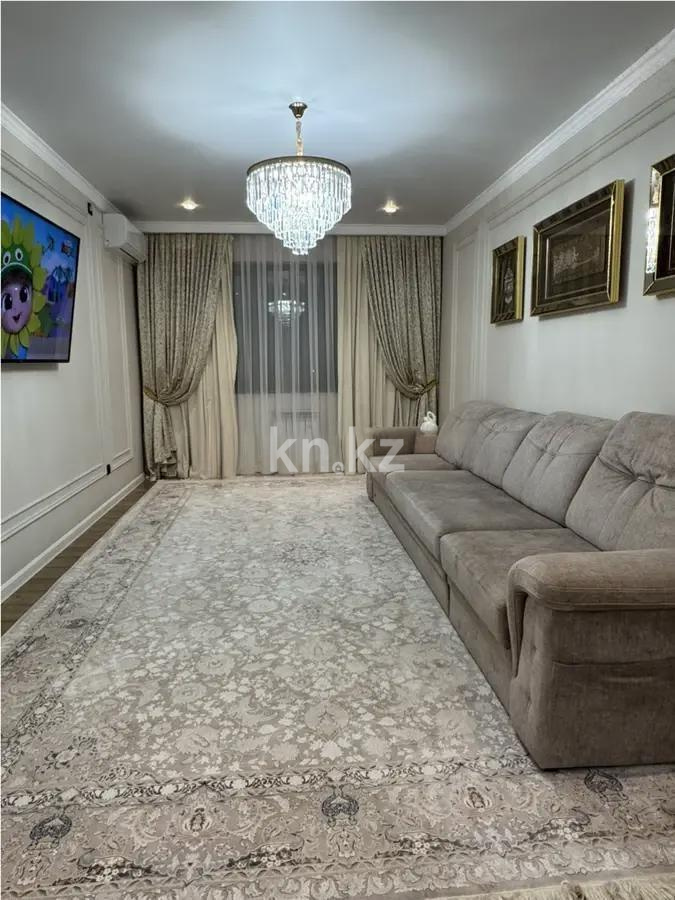 Продажа 3-комнатной квартиры, 93 м² в Алматы