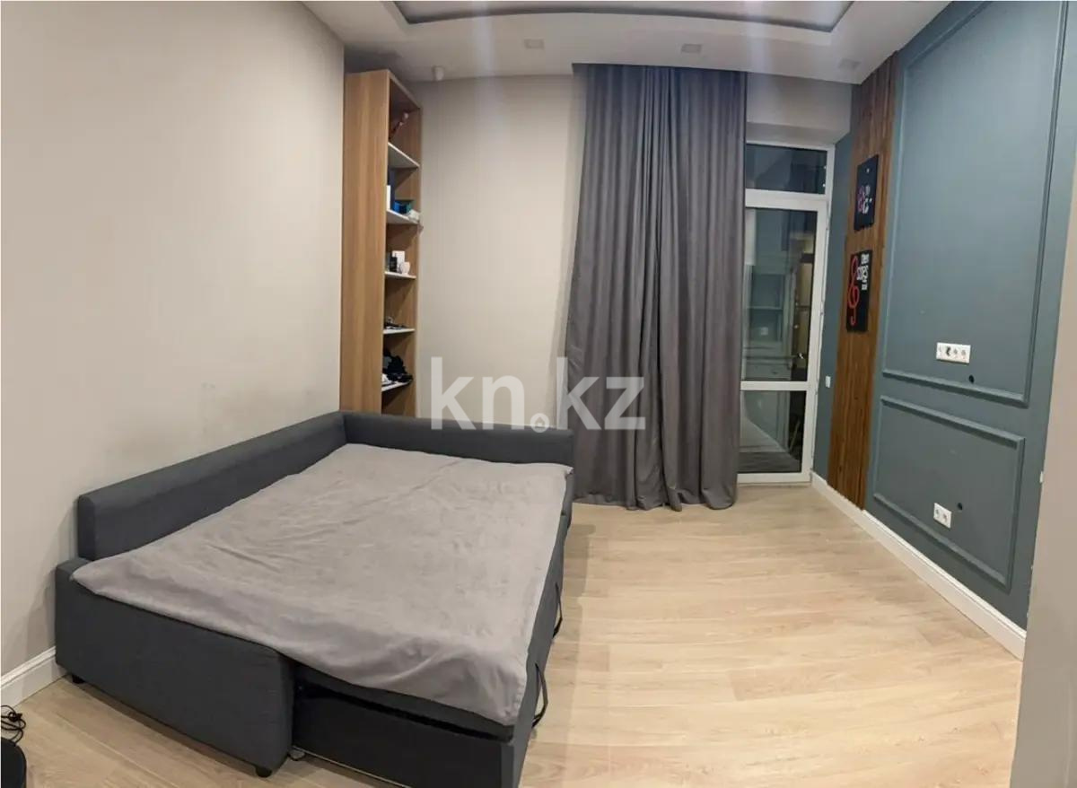 Продажа 1-комнатной квартиры, 43 м² в Астане
