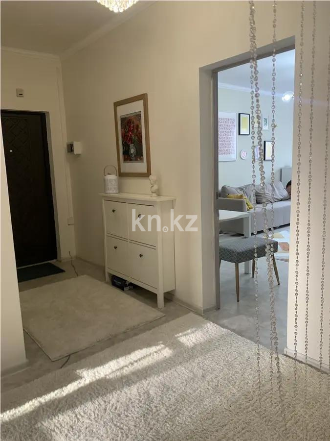 Продажа 3-комнатной квартиры, 87.7 м², мкр-н 13, дом  16 в Алматы - фото 2