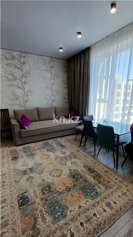 Продажа 2-комнатной квартиры, 41 м², ул. Сызганова, дом  1/1 в Астане