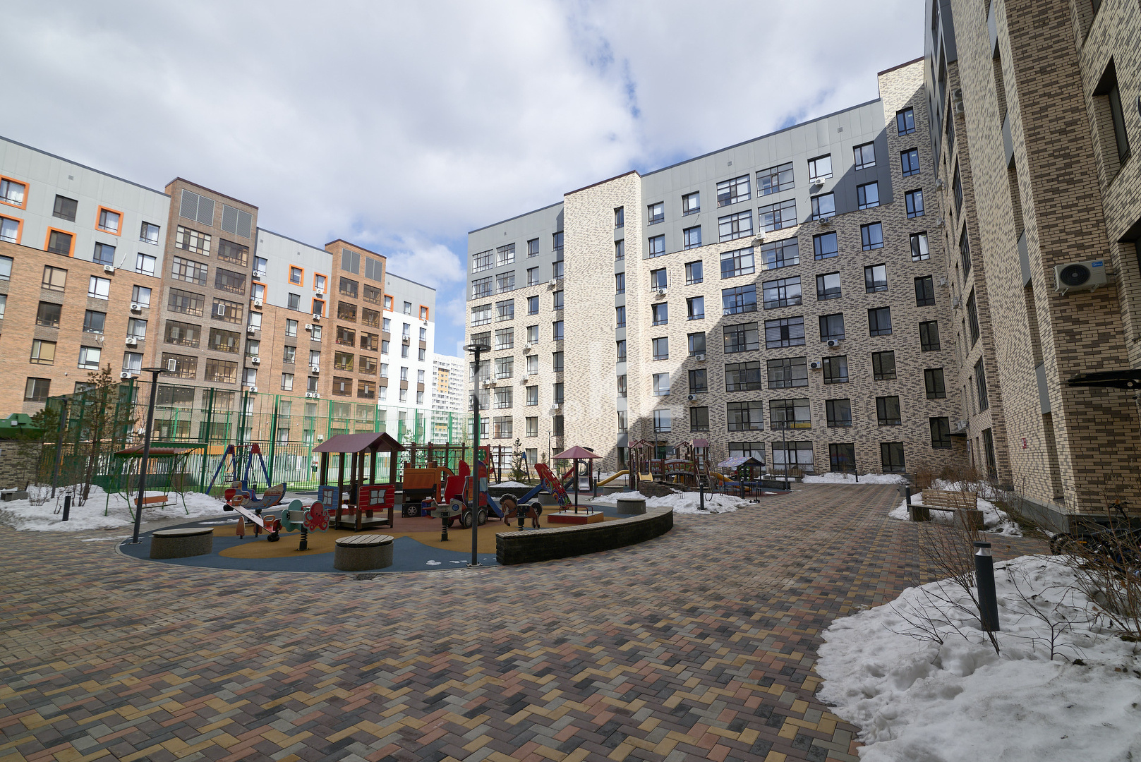 Продажа 3-комнатной квартиры, 80.9 м², ул. Токпанова, дом  20 - ул. Шарля де Голля в Астане - фото 33