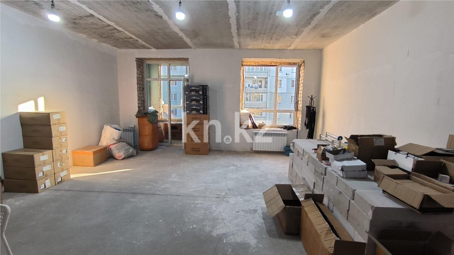 Продажа 1-комнатной квартиры, 41 м² в Караганде