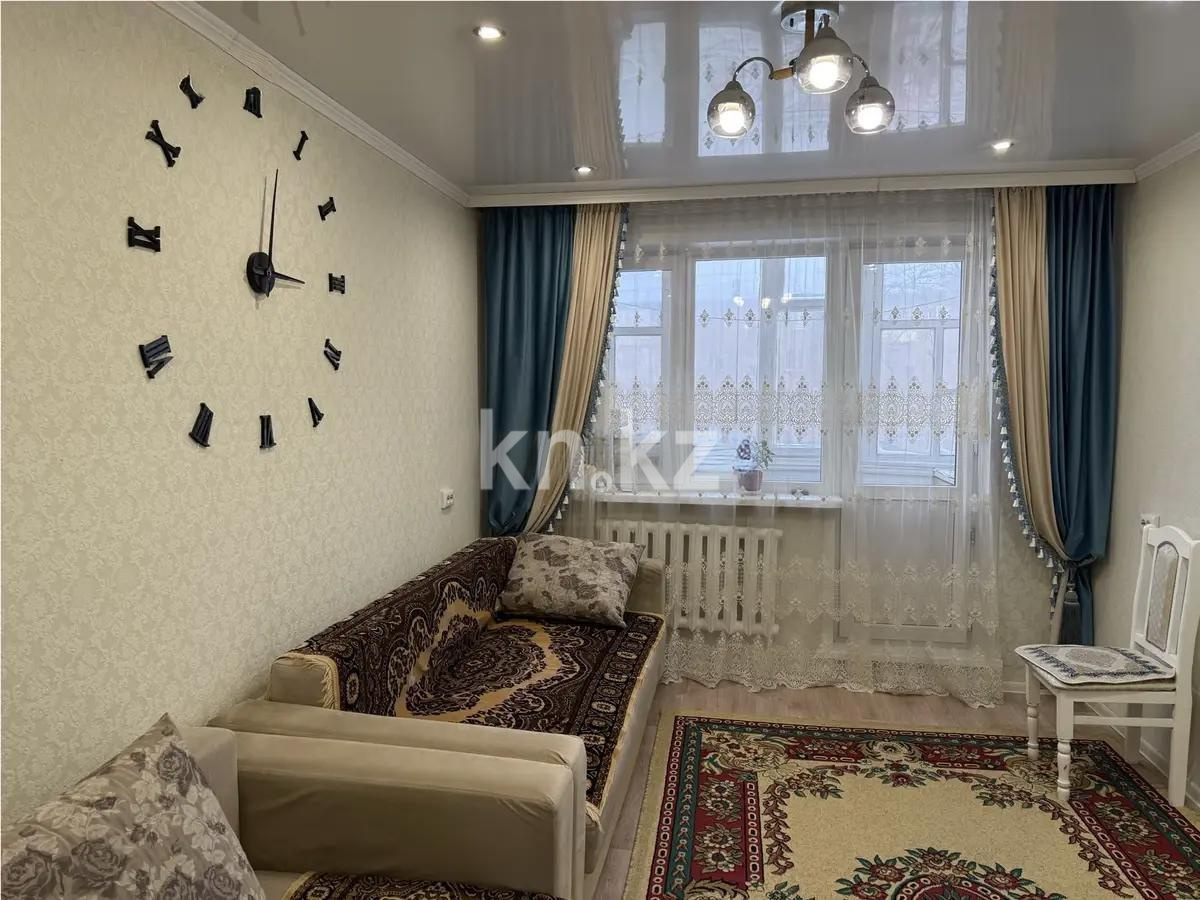 Продажа 2-комнатной квартиры, 45 м², мкр. Восток-1, дом  10 в Караганде