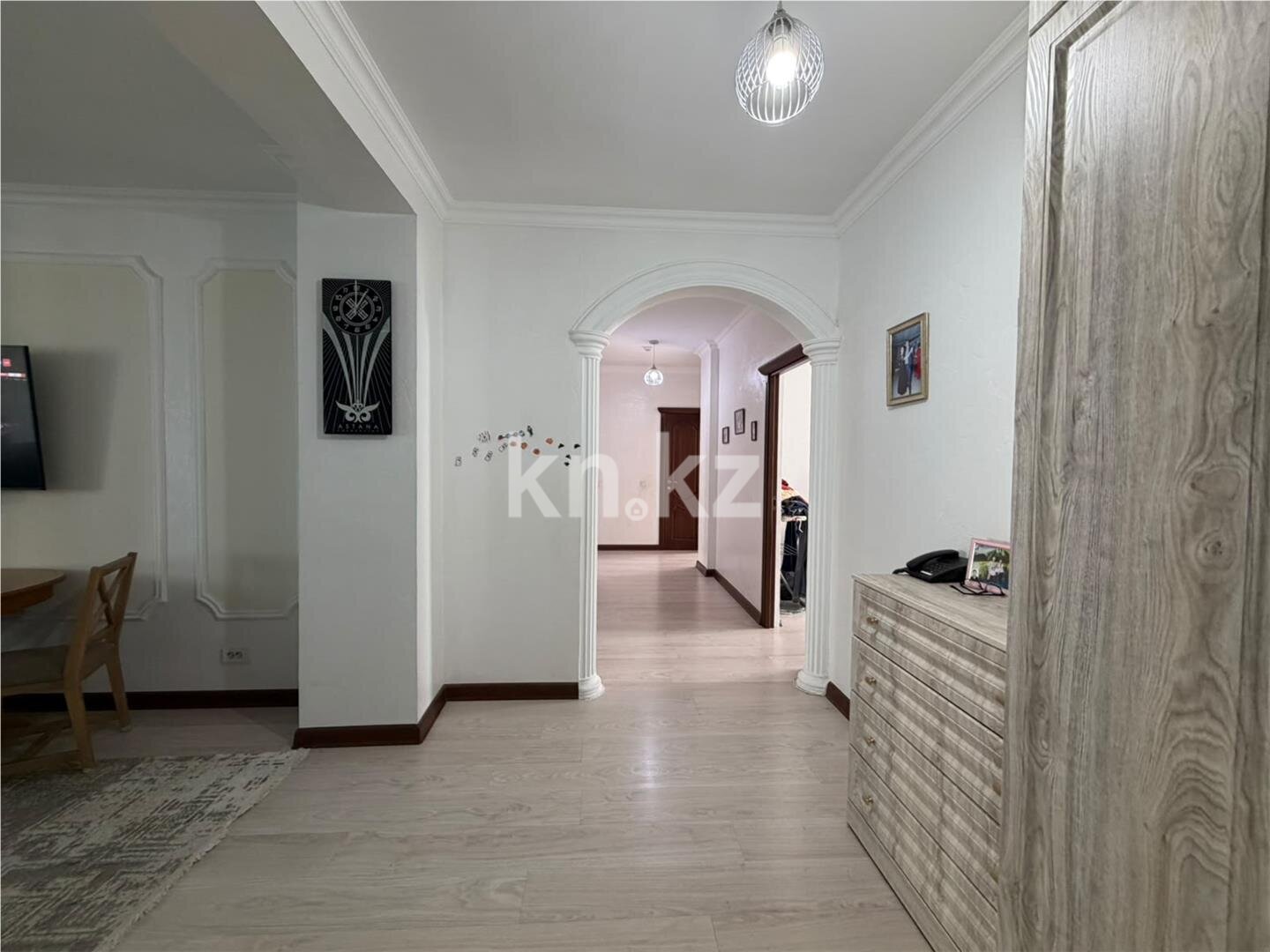 Продажа 4-комнатной квартиры, 108.7 м² в Астане - фото 10
