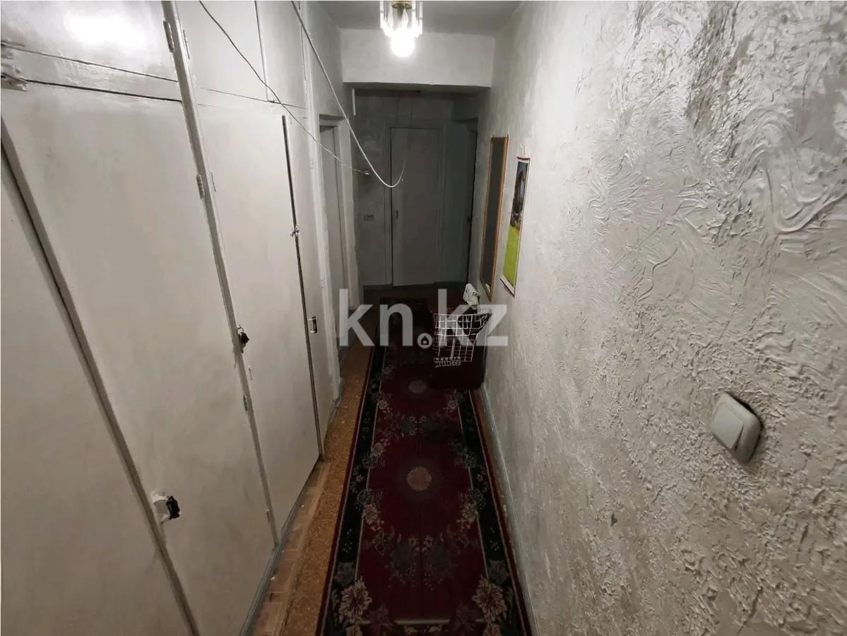 Продажа 2-комнатной квартиры, 49.2 м², ул. Утеген батыра, дом  108 в Алматы - фото 3