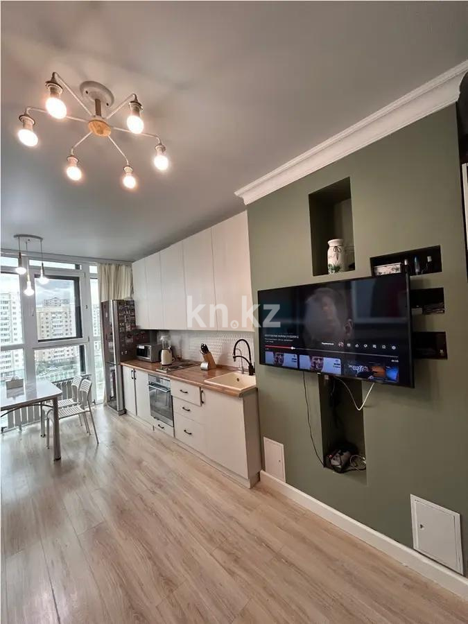 Продажа 2-комнатной квартиры, 41.7 м², ул. Айтматова, дом  34 в Астане - фото 3