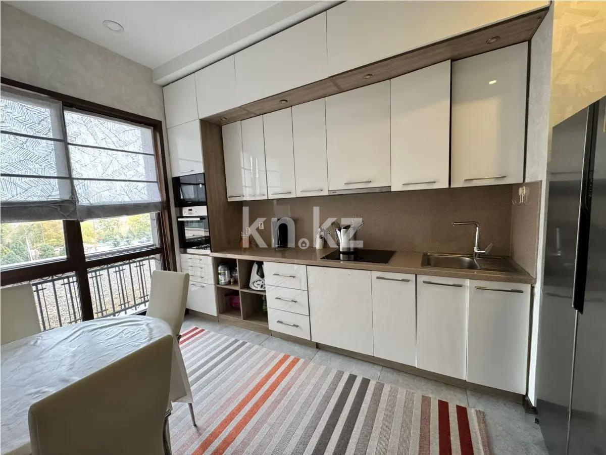 Продажа 3-комнатной квартиры, 110.9 м² в Алматы - фото 6
