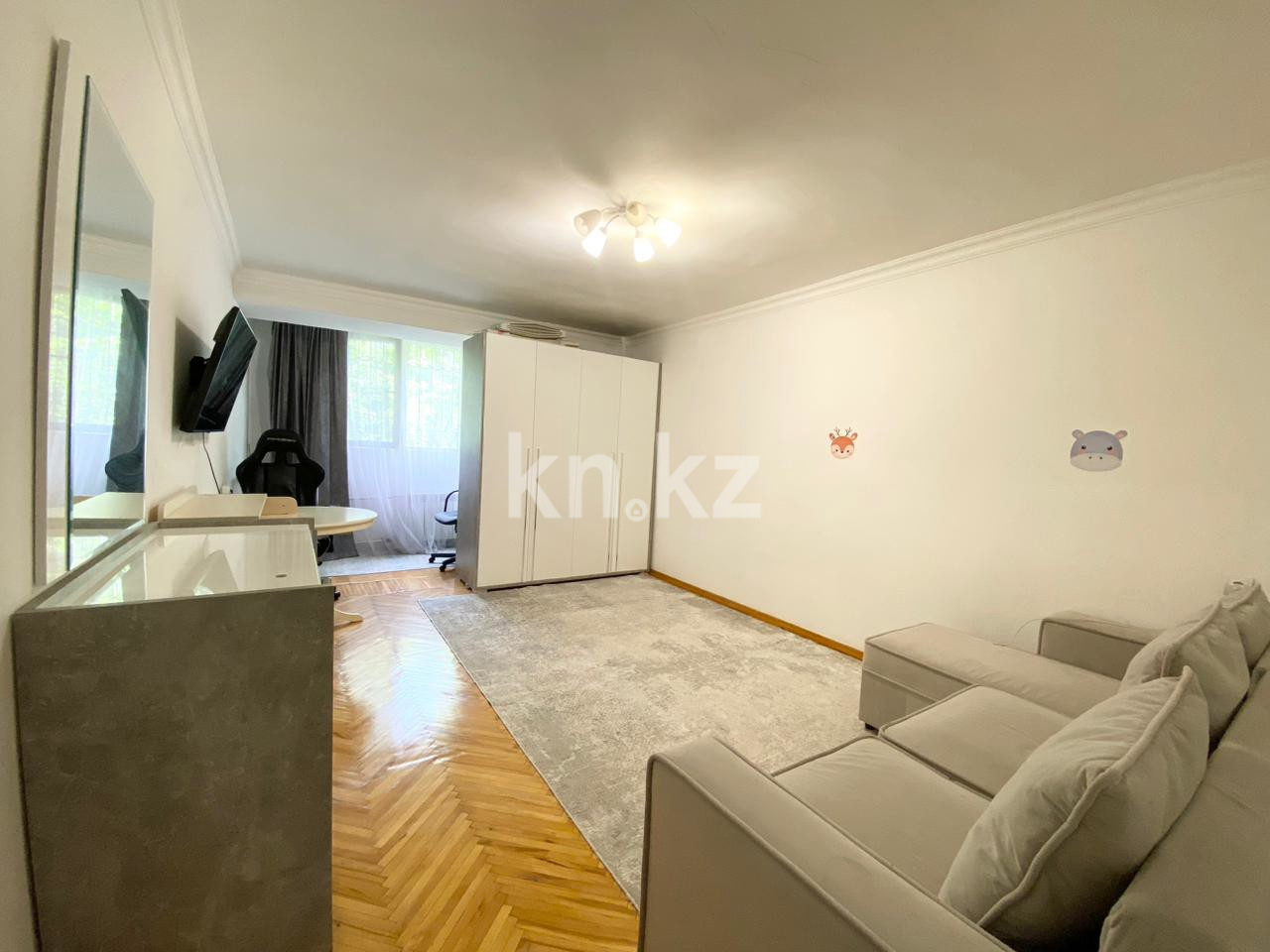 Продажа 2-комнатной квартиры, 53 м² в Алматы - фото 5