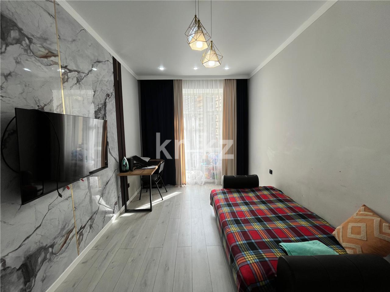 Продажа 1-комнатной квартиры, 39 м² в Астане - фото 3