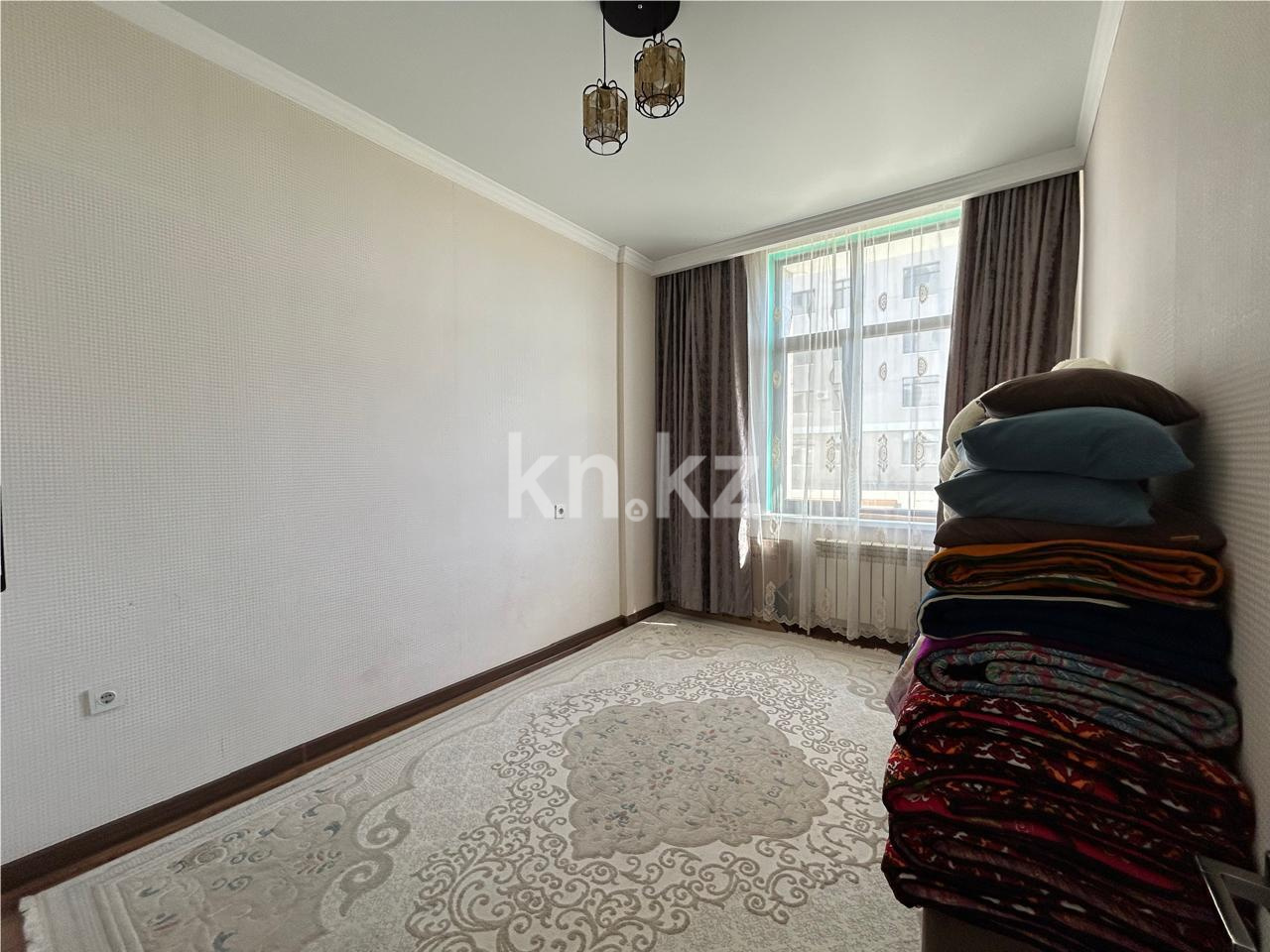 Продажа 2-комнатной квартиры, 51.7 м² в Астане - фото 4