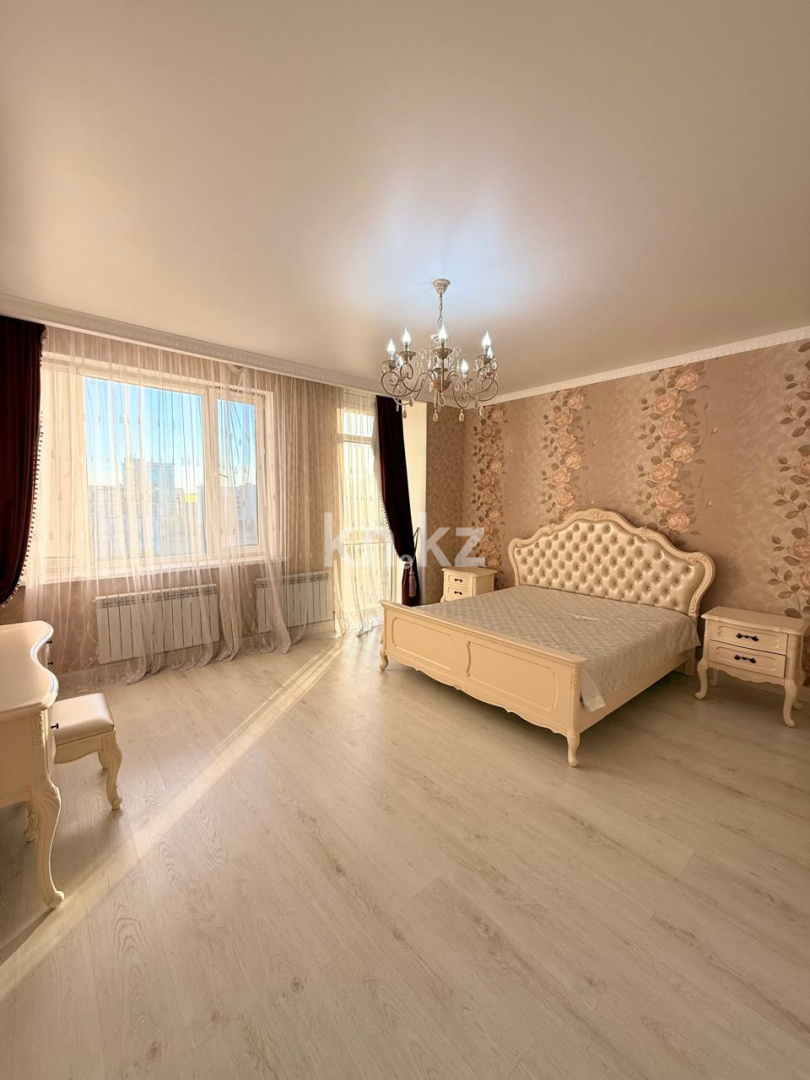 Продажа 3-комнатной квартиры, 106 м², ул. Керей, Жанибек хандар, дом  28 - пр. Мангилик Ел в Астане - фото 16