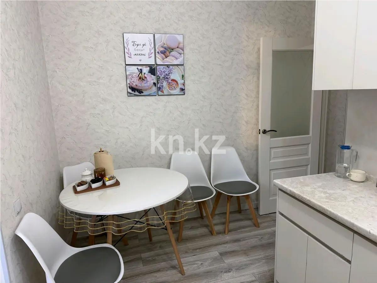 Продажа 1-комнатной квартиры, 40.7 м² в Астане - фото 2