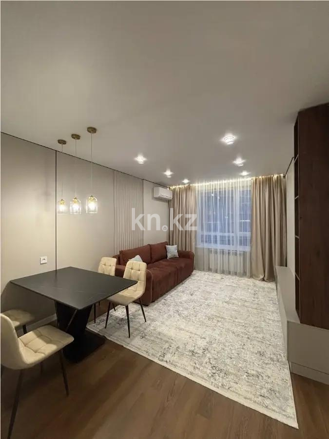Продажа 2-комнатной квартиры, 51.1 м² в Алматы