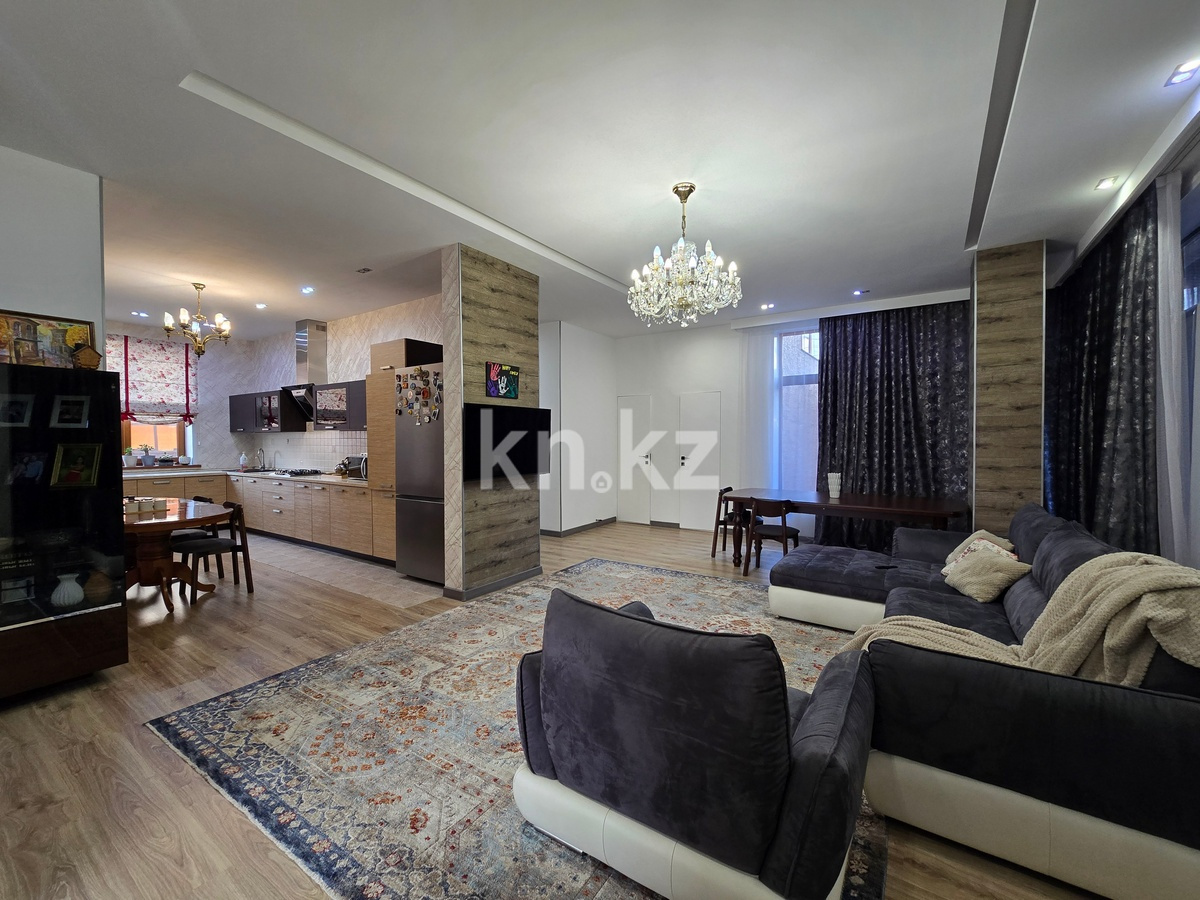 Продажа 7-комнатного дома, 211 м², мкр. Рахат в Алматы - фото 21