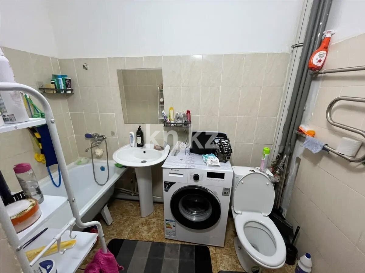 Продажа 1-комнатной квартиры, 38.7 м² в Астане - фото 2