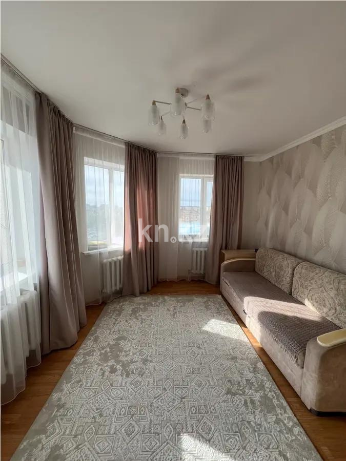 Продажа 2-комнатной квартиры, 63.3 м², пр. Улы Дала, дом  55/1 в Астане