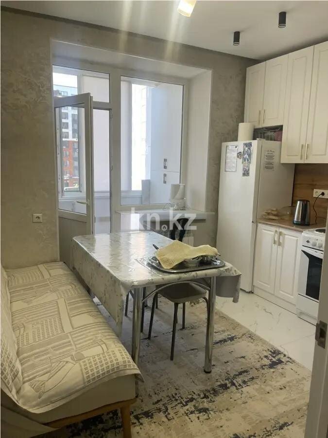 Продажа 1-комнатной квартиры, 39.2 м² в Астане - фото 2